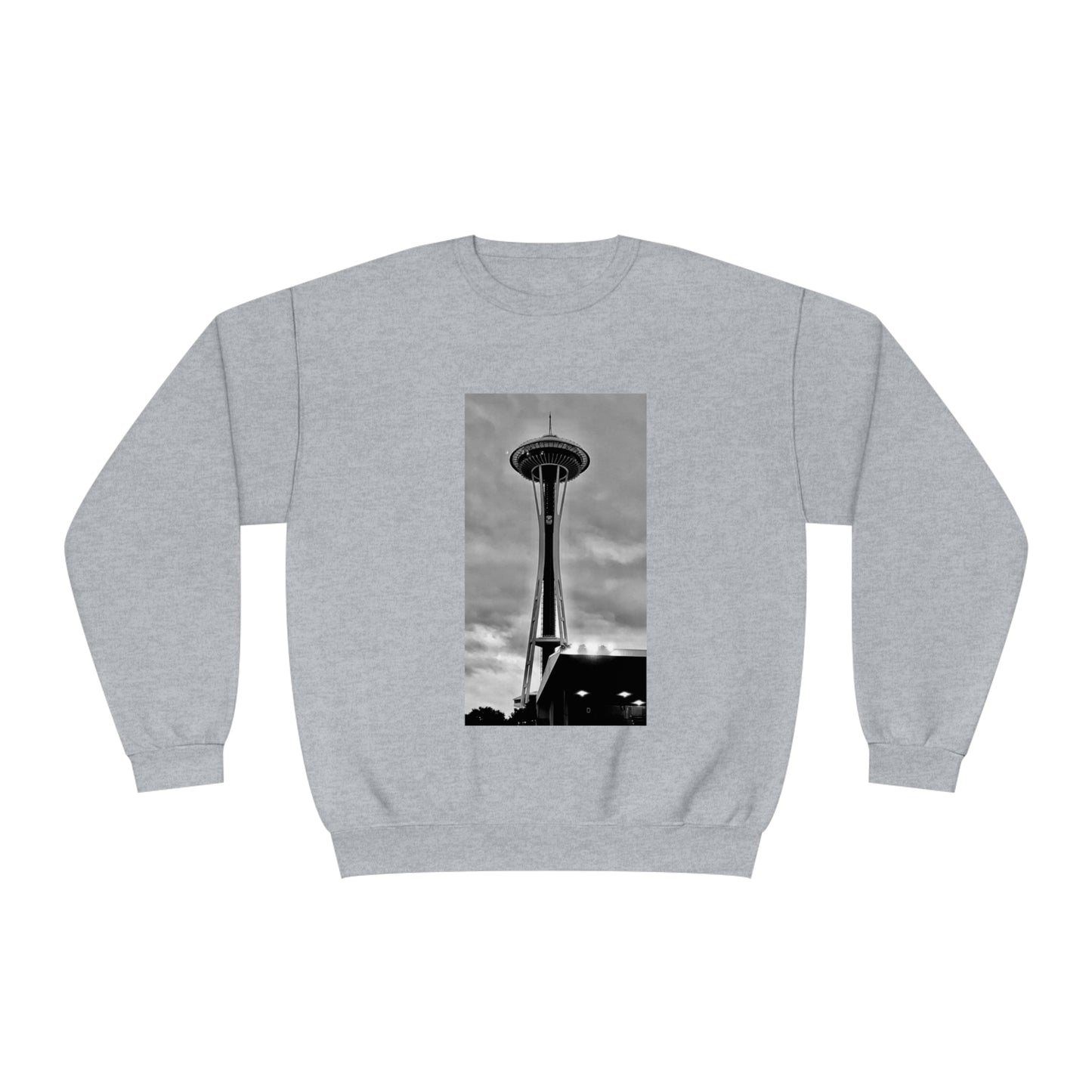 UFO Needle
