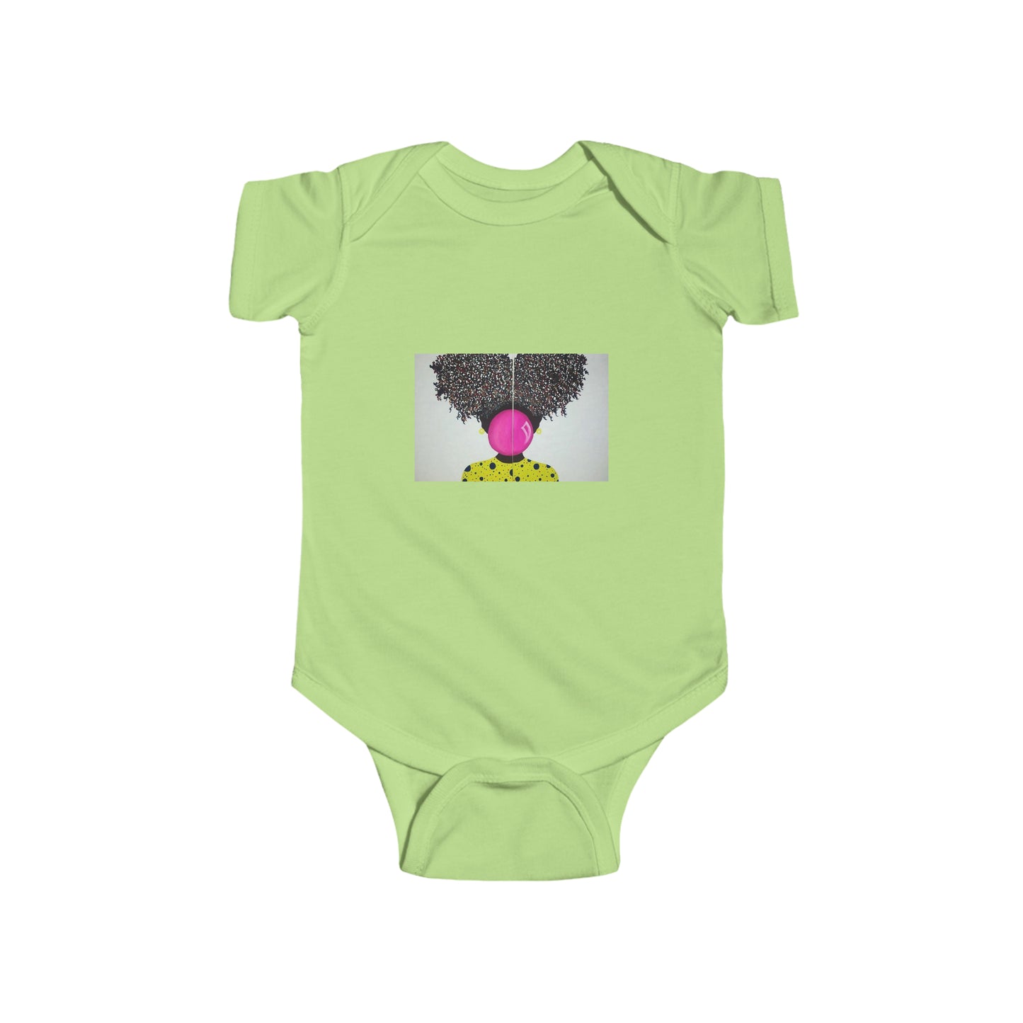 Infant Fine Jersey Bodysuit