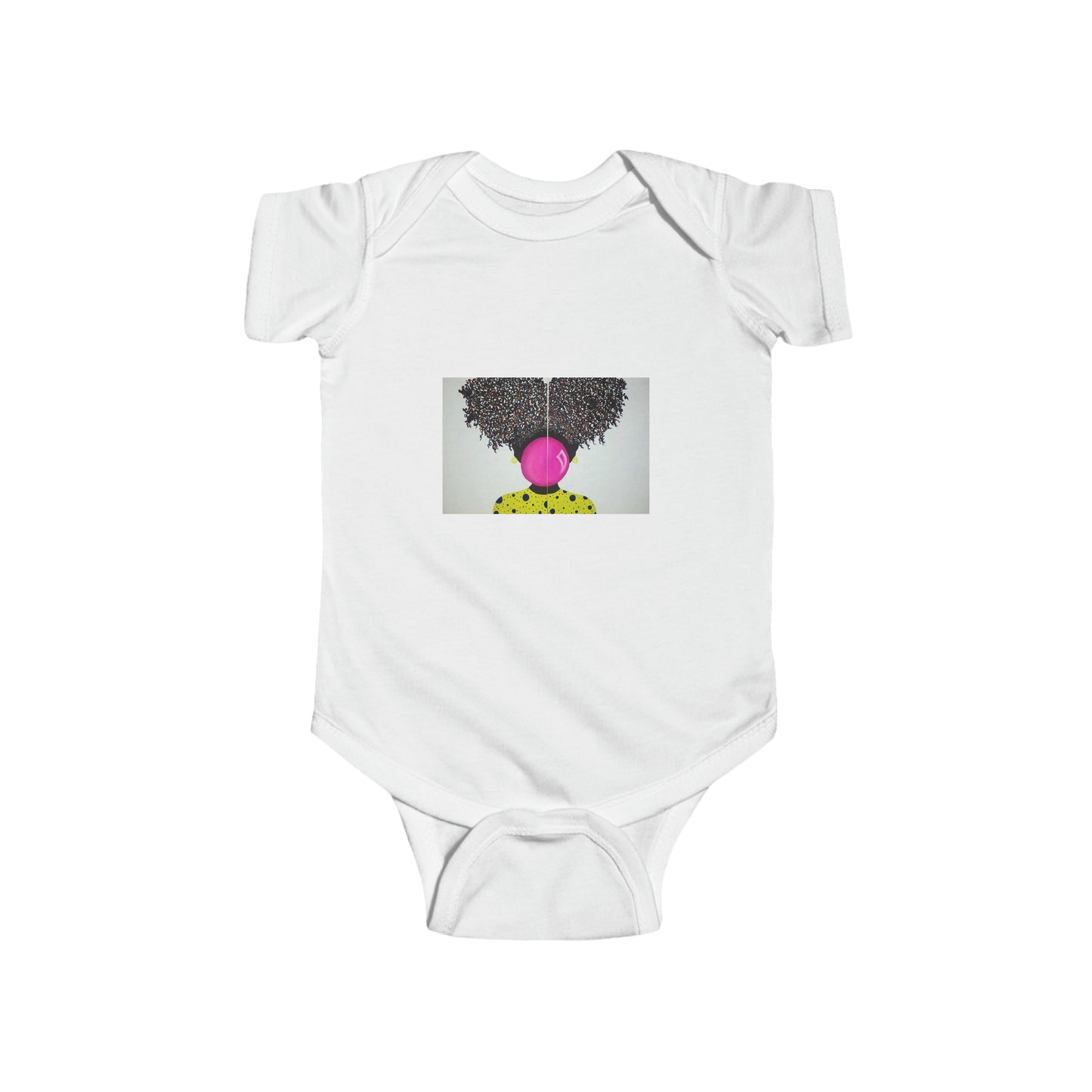 Infant Fine Jersey Bodysuit
