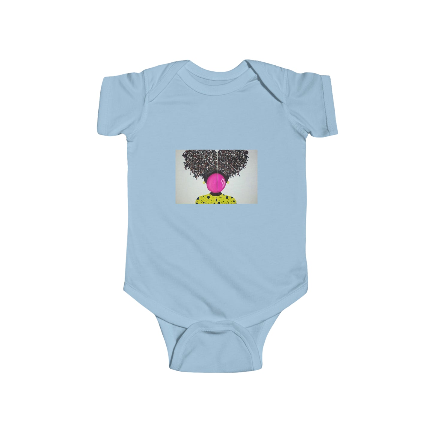 Infant Fine Jersey Bodysuit