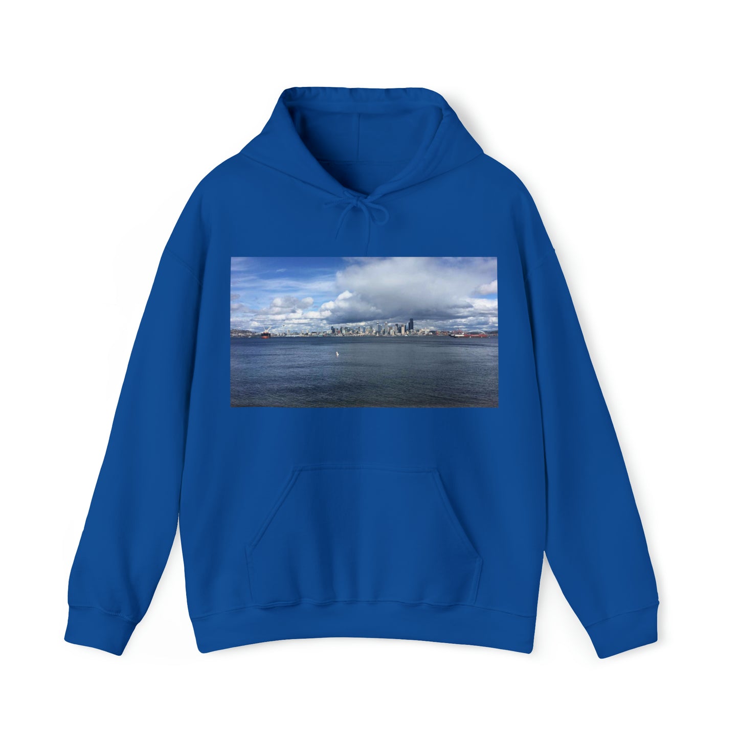 Alki Waterfront