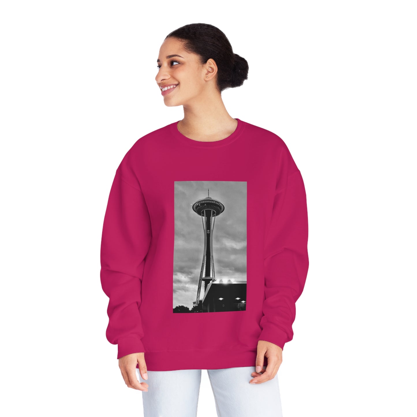 UFO Needle