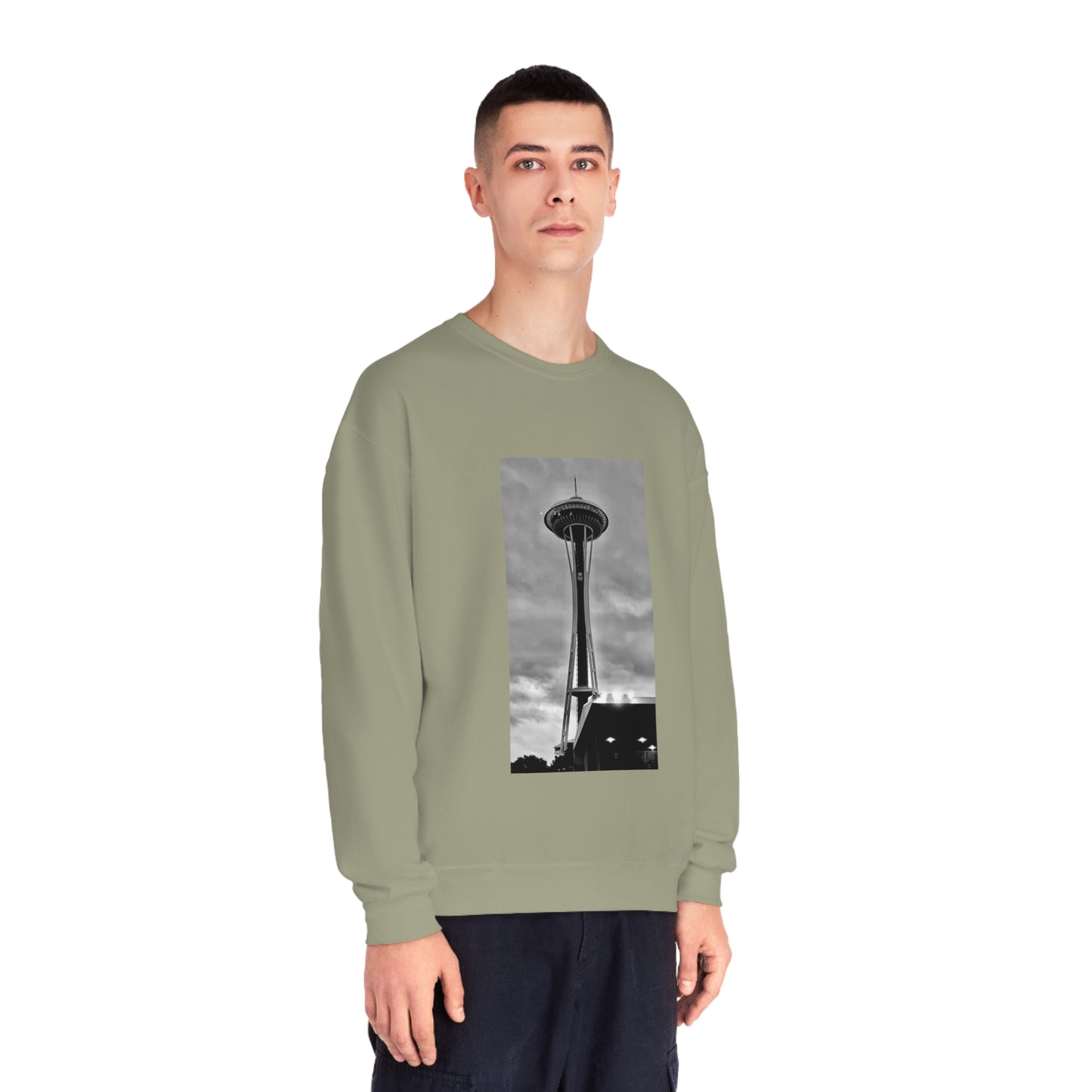 UFO Needle