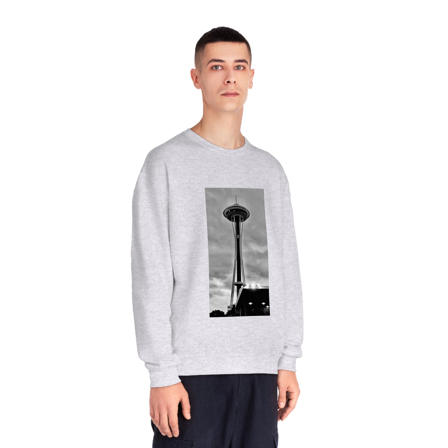 UFO Needle