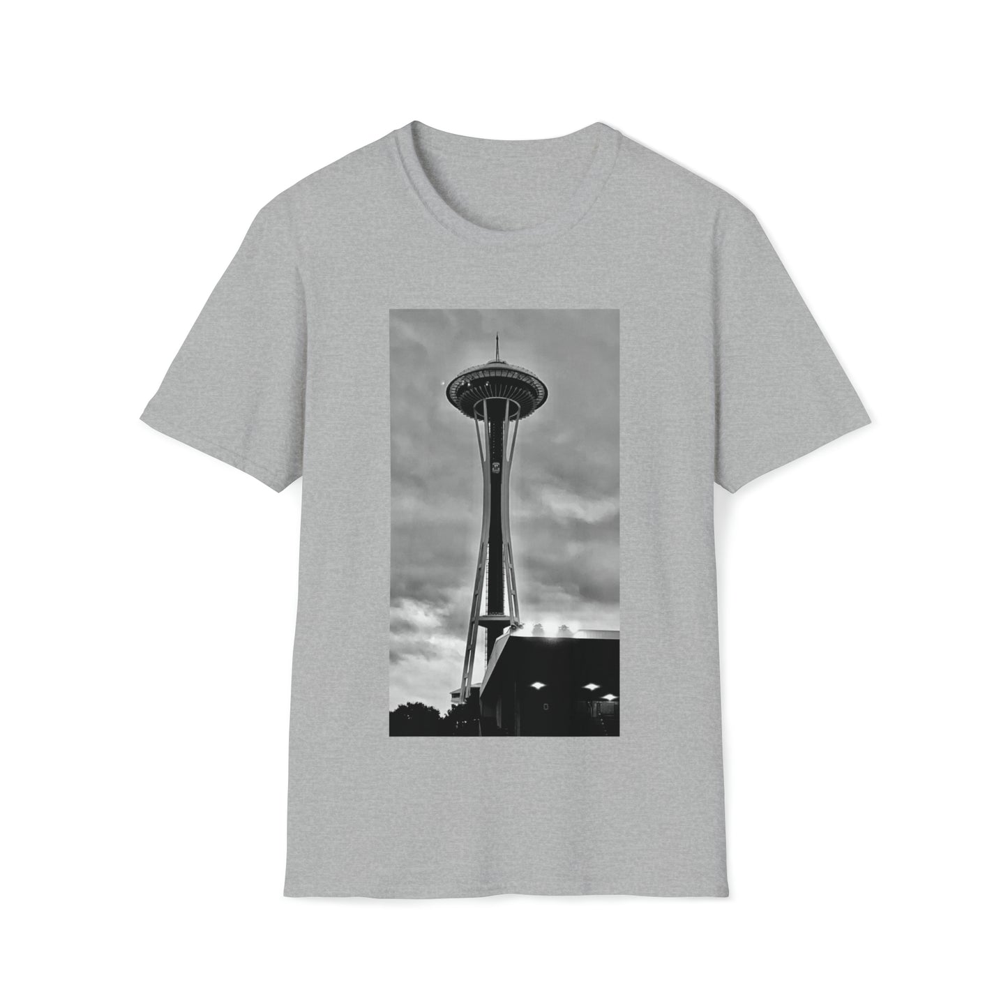UFO Needle