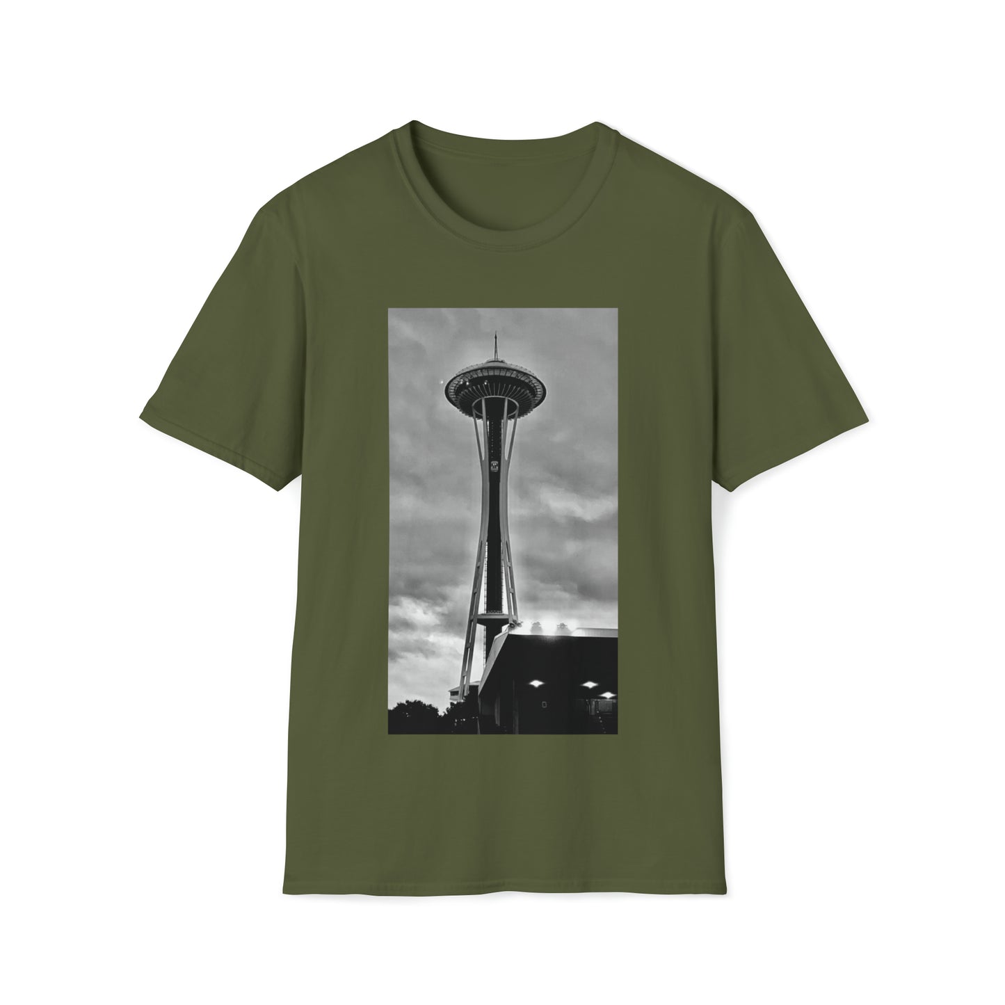 UFO Needle