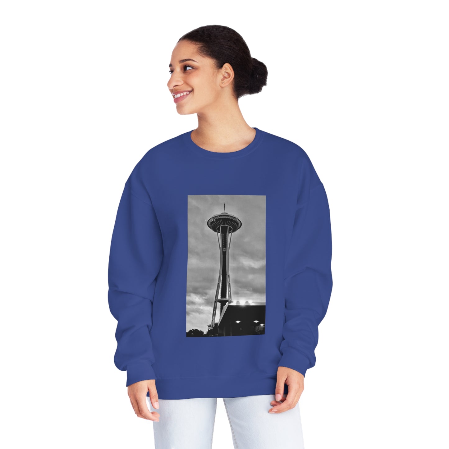 UFO Needle