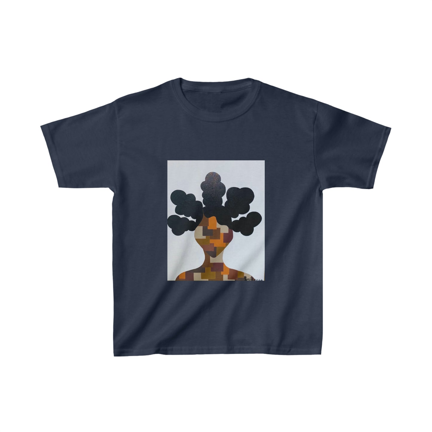 Kids Heavy Cotton™ Tee
