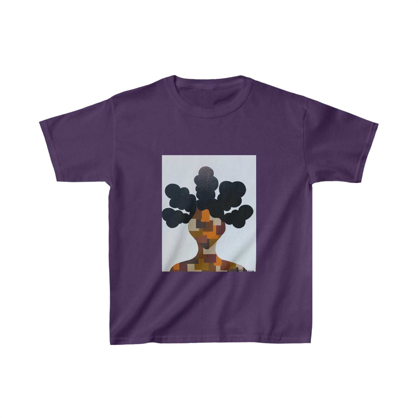 Kids Heavy Cotton™ Tee