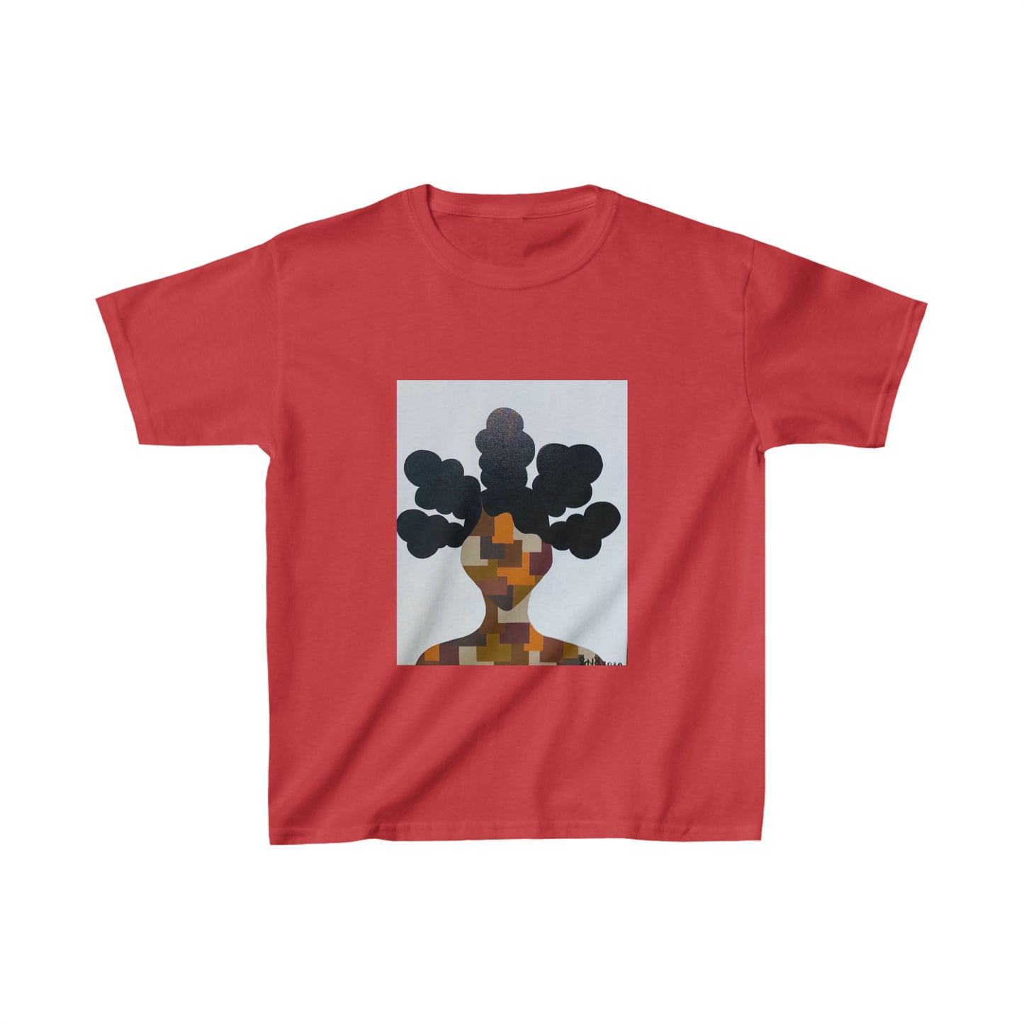 Kids Heavy Cotton™ Tee