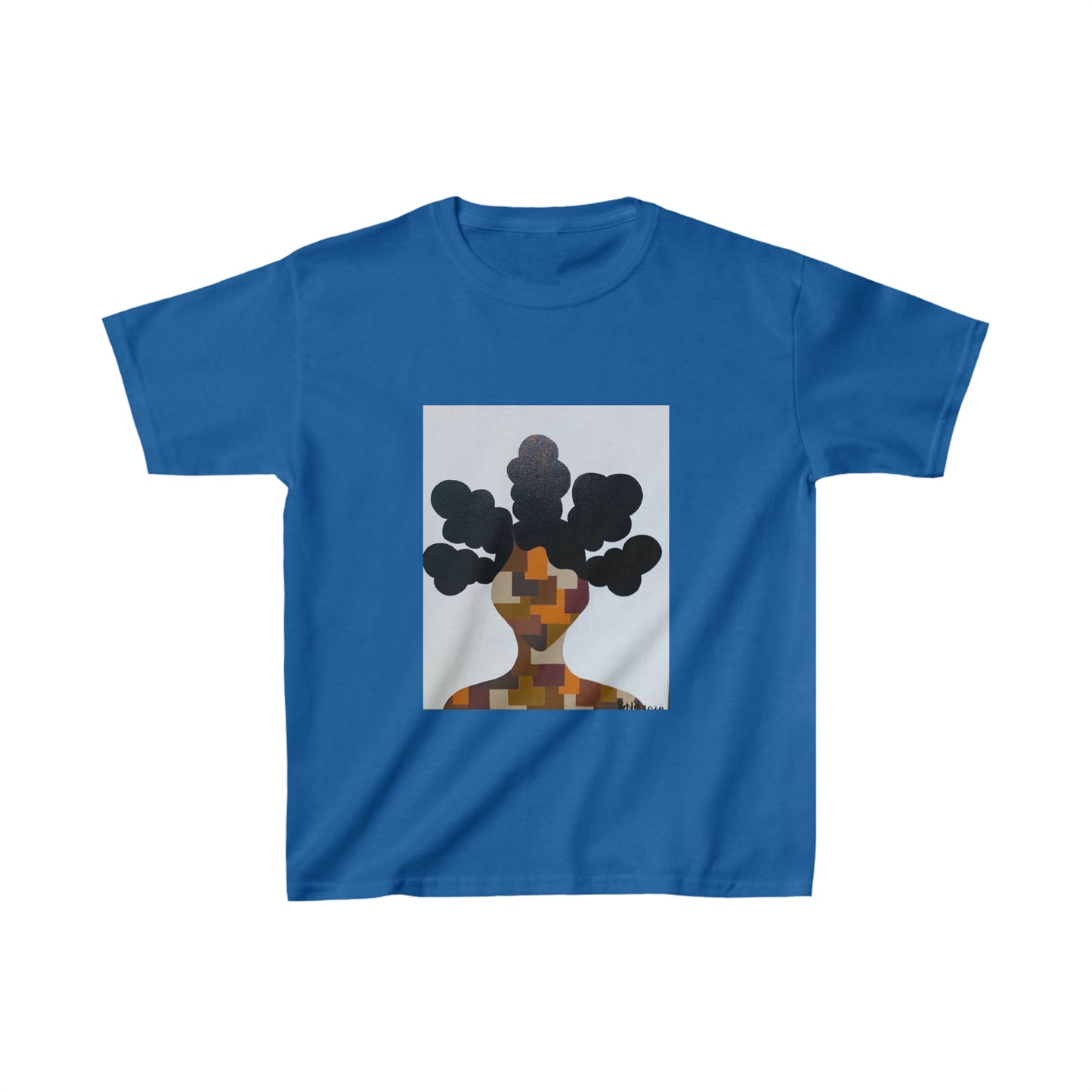 Kids Heavy Cotton™ Tee