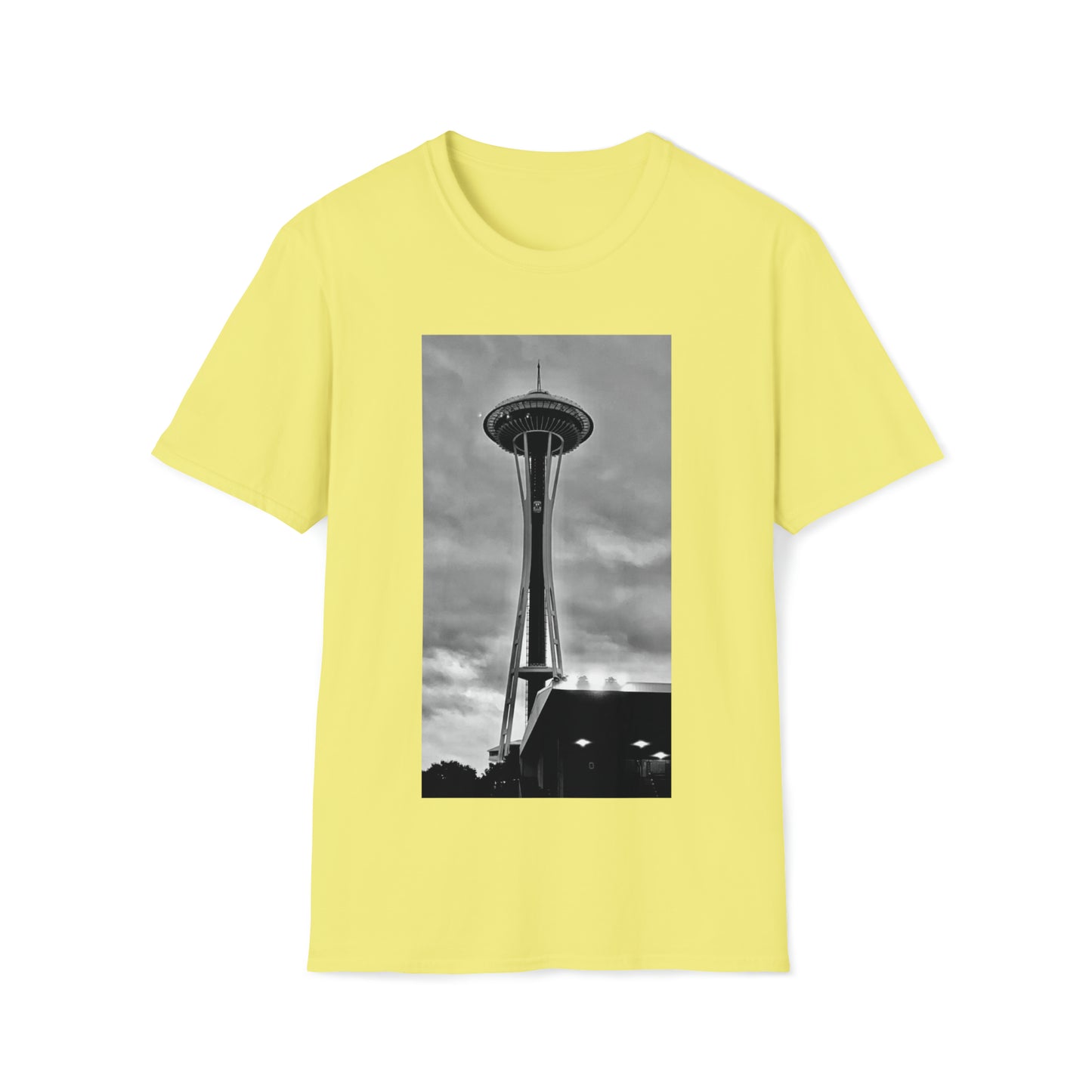 UFO Needle