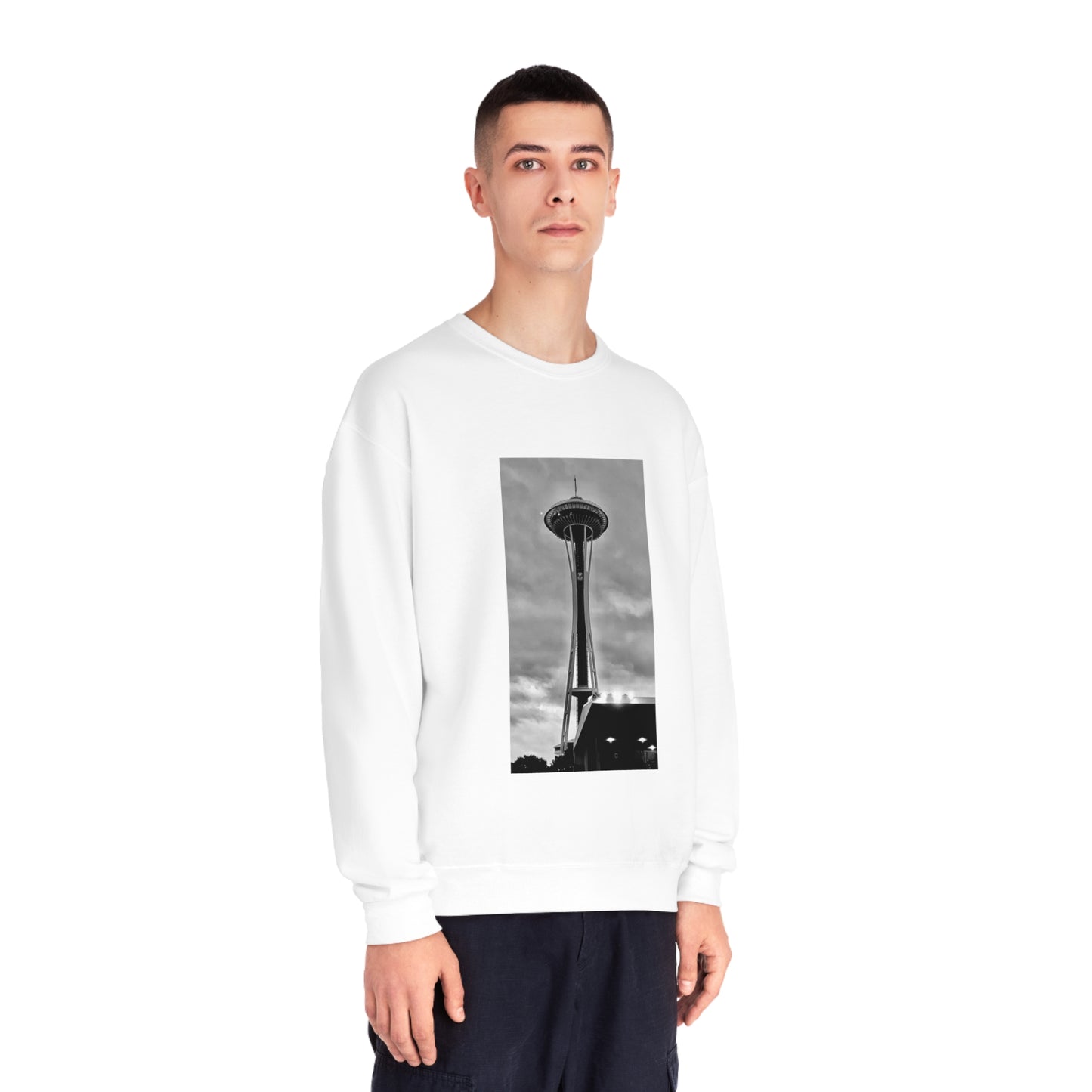 UFO Needle