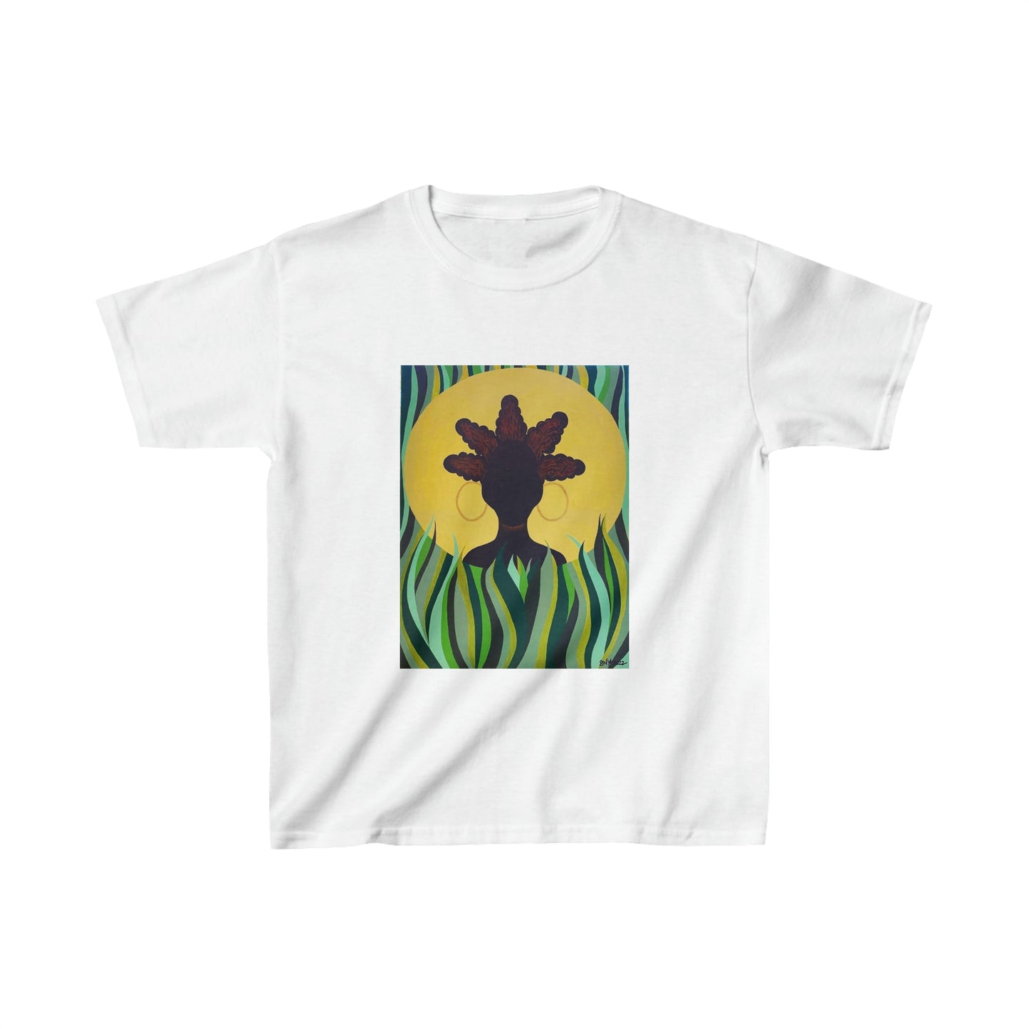 Kids Heavy Cotton™ Tee