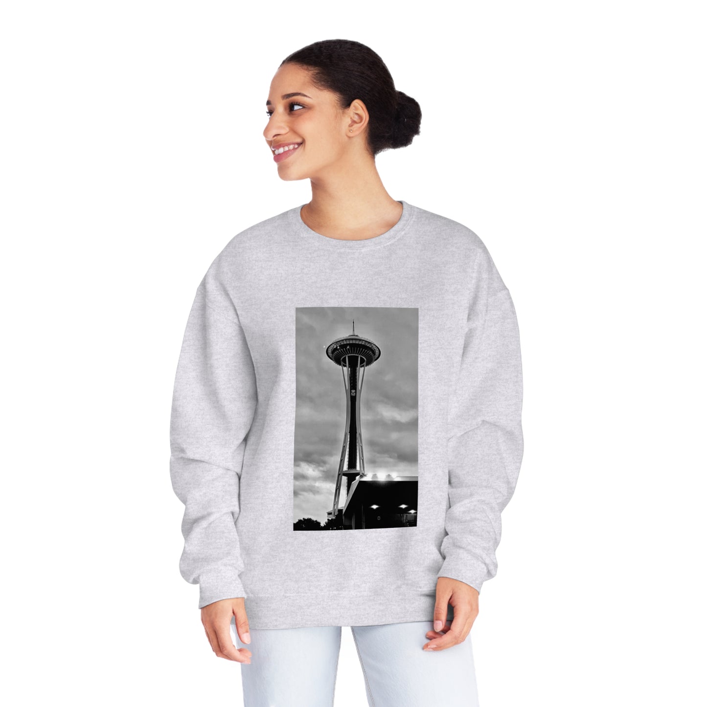 UFO Needle