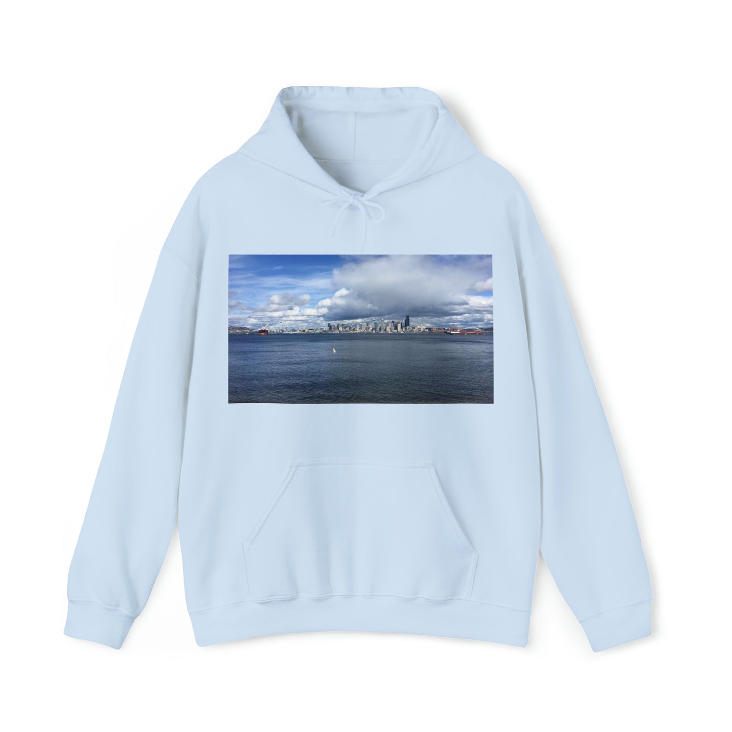 Alki Waterfront
