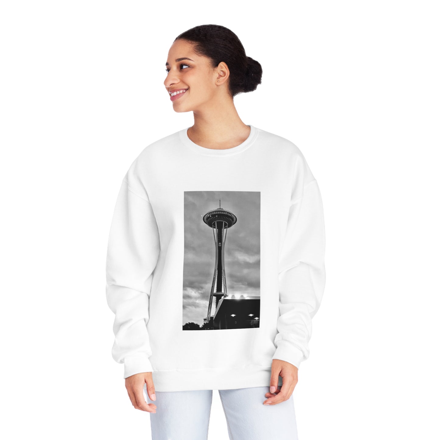 UFO Needle