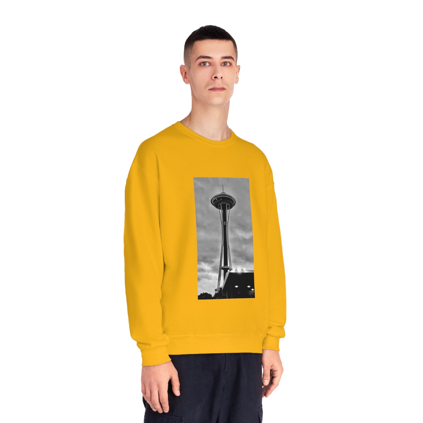 UFO Needle