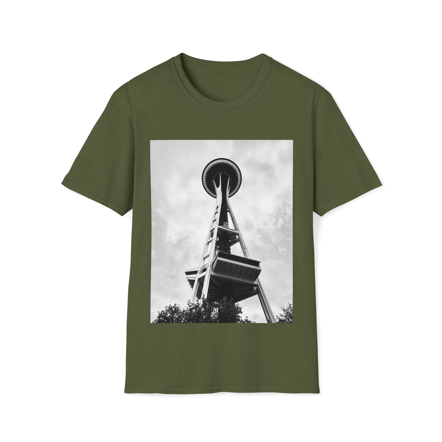 Needle views