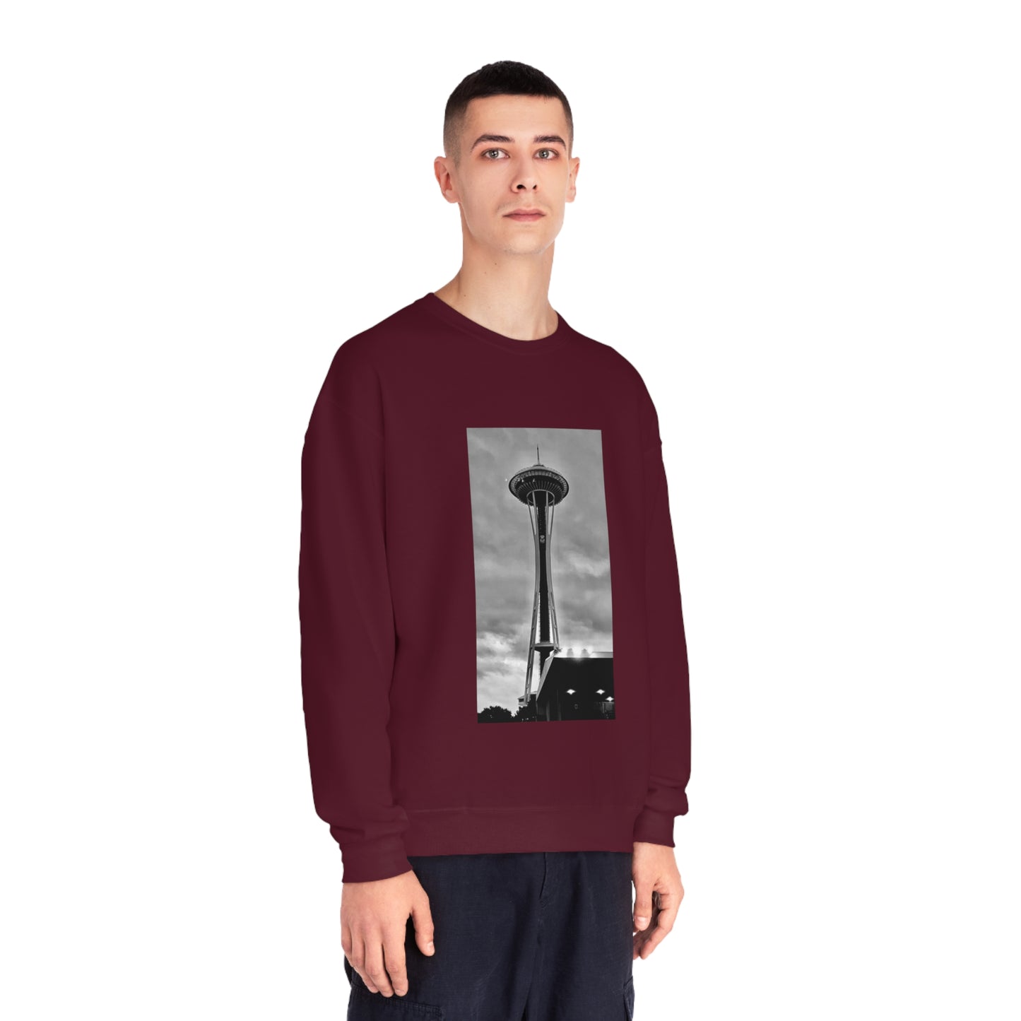 UFO Needle