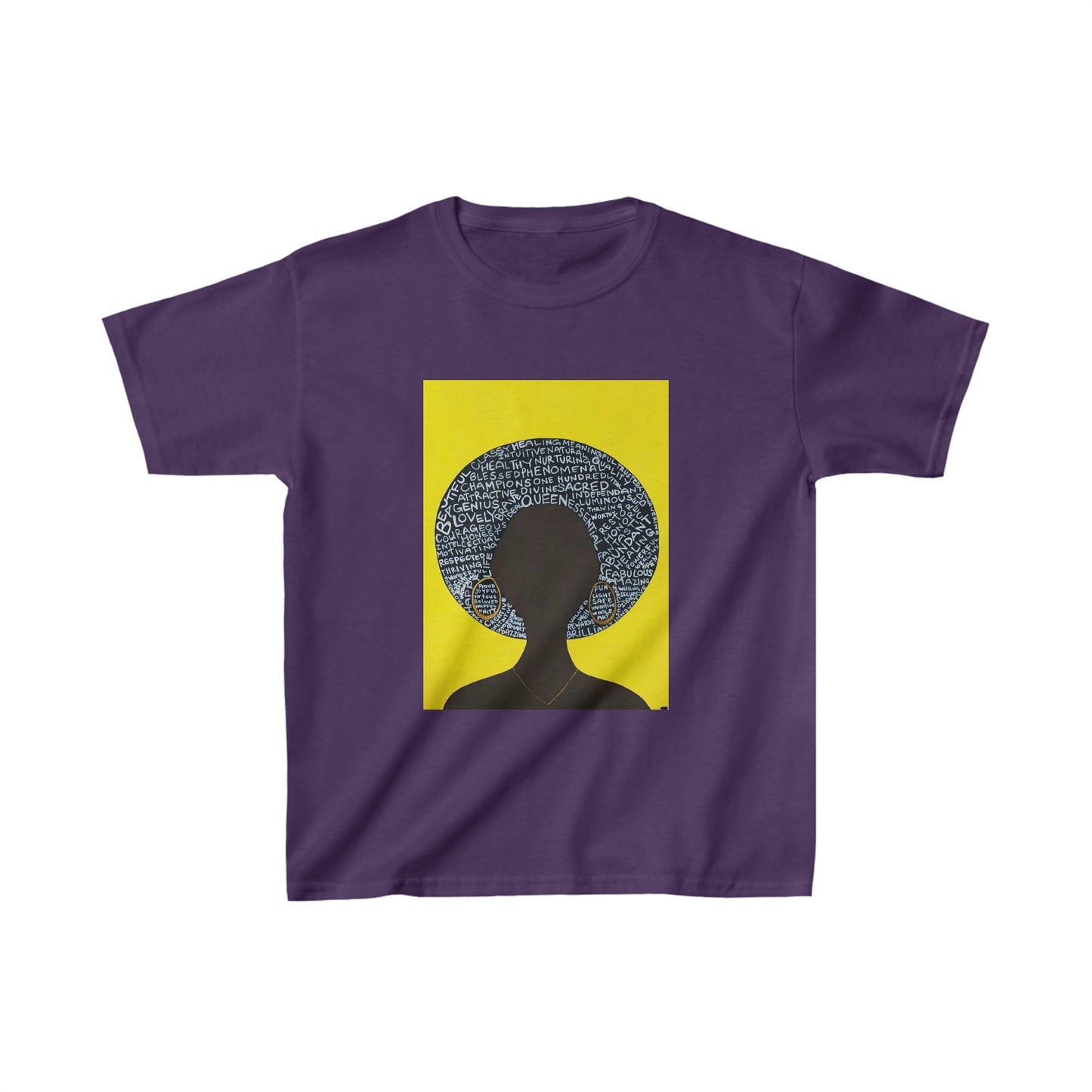 Kids Heavy Cotton™ Tee