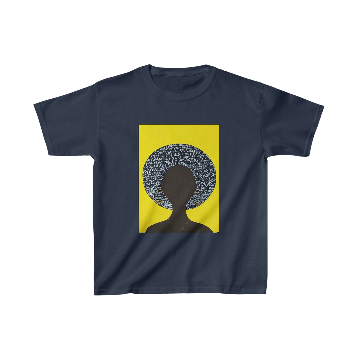 Kids Heavy Cotton™ Tee