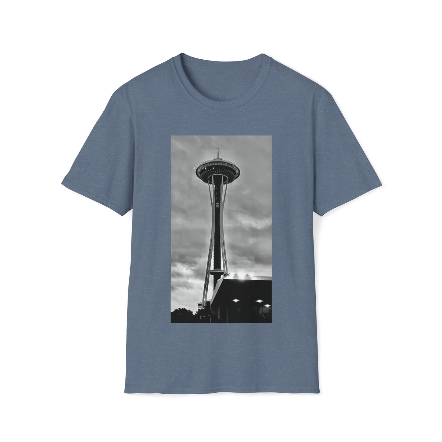UFO Needle