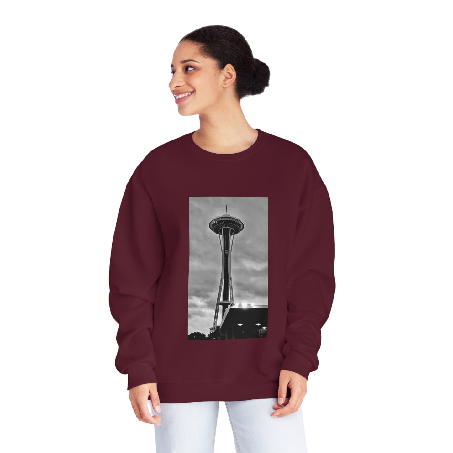 UFO Needle