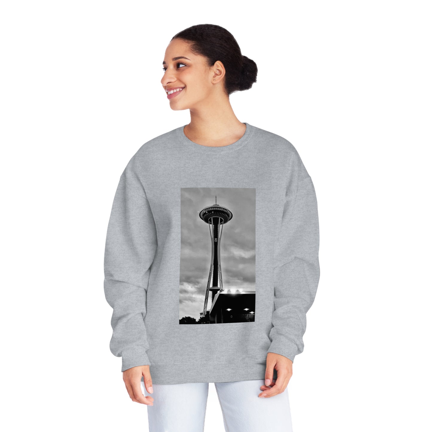 UFO Needle