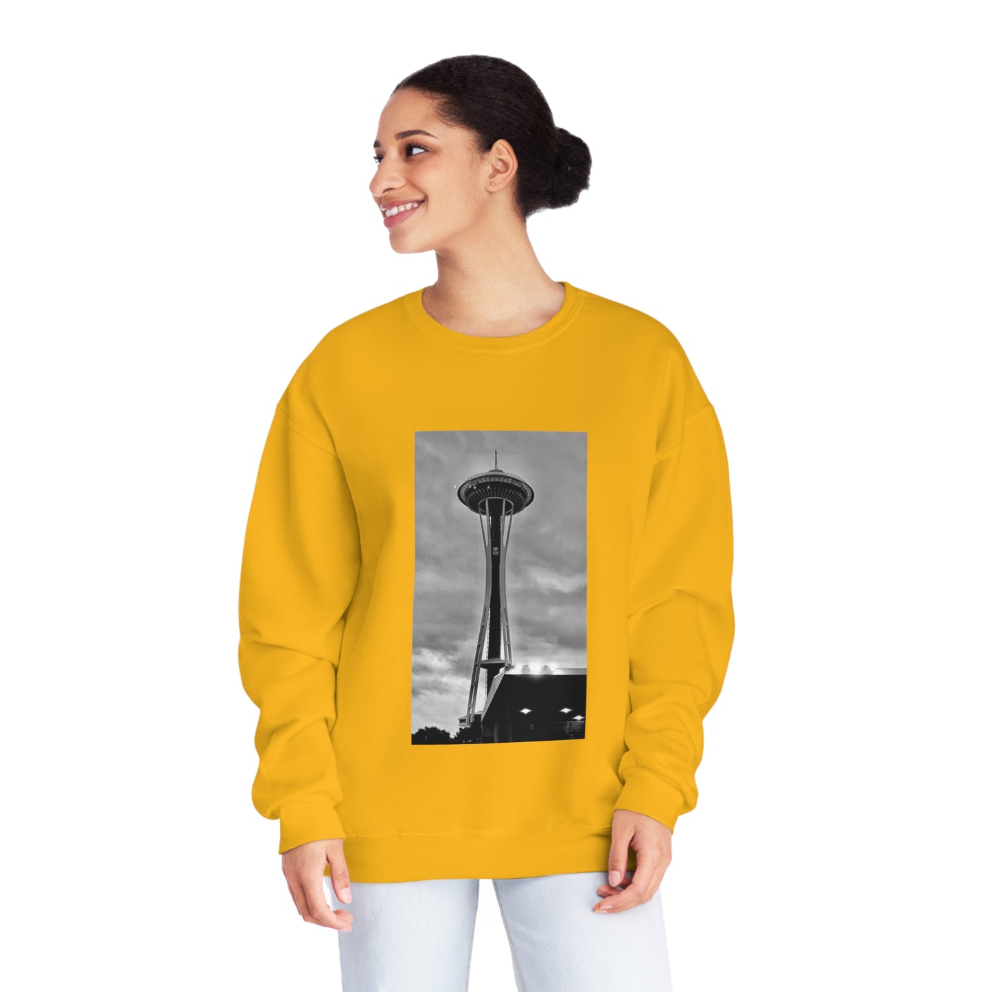 UFO Needle