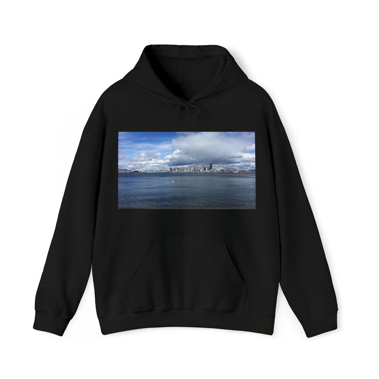 Alki Waterfront