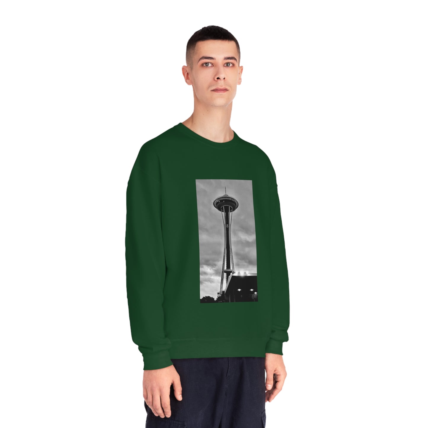 UFO Needle