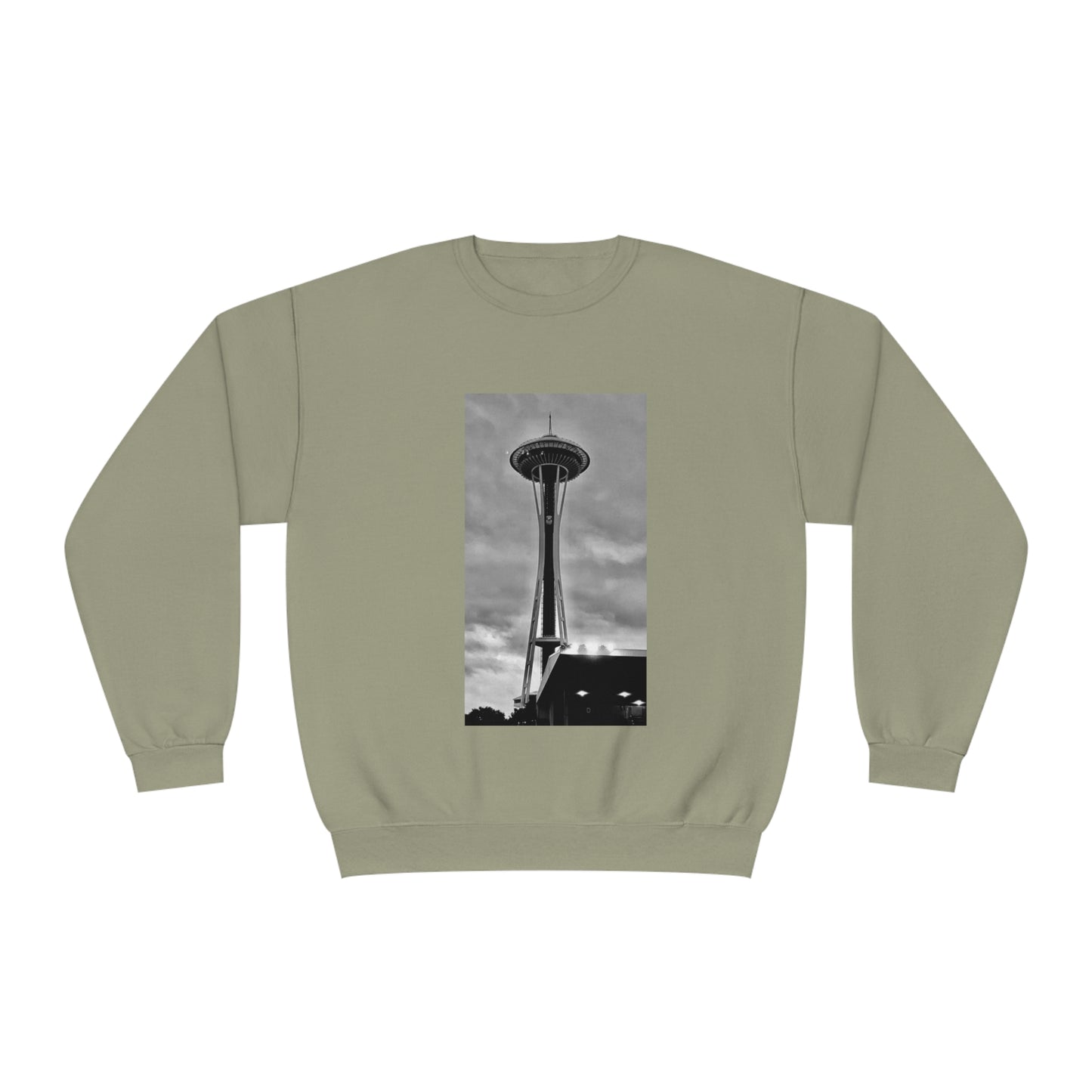 UFO Needle
