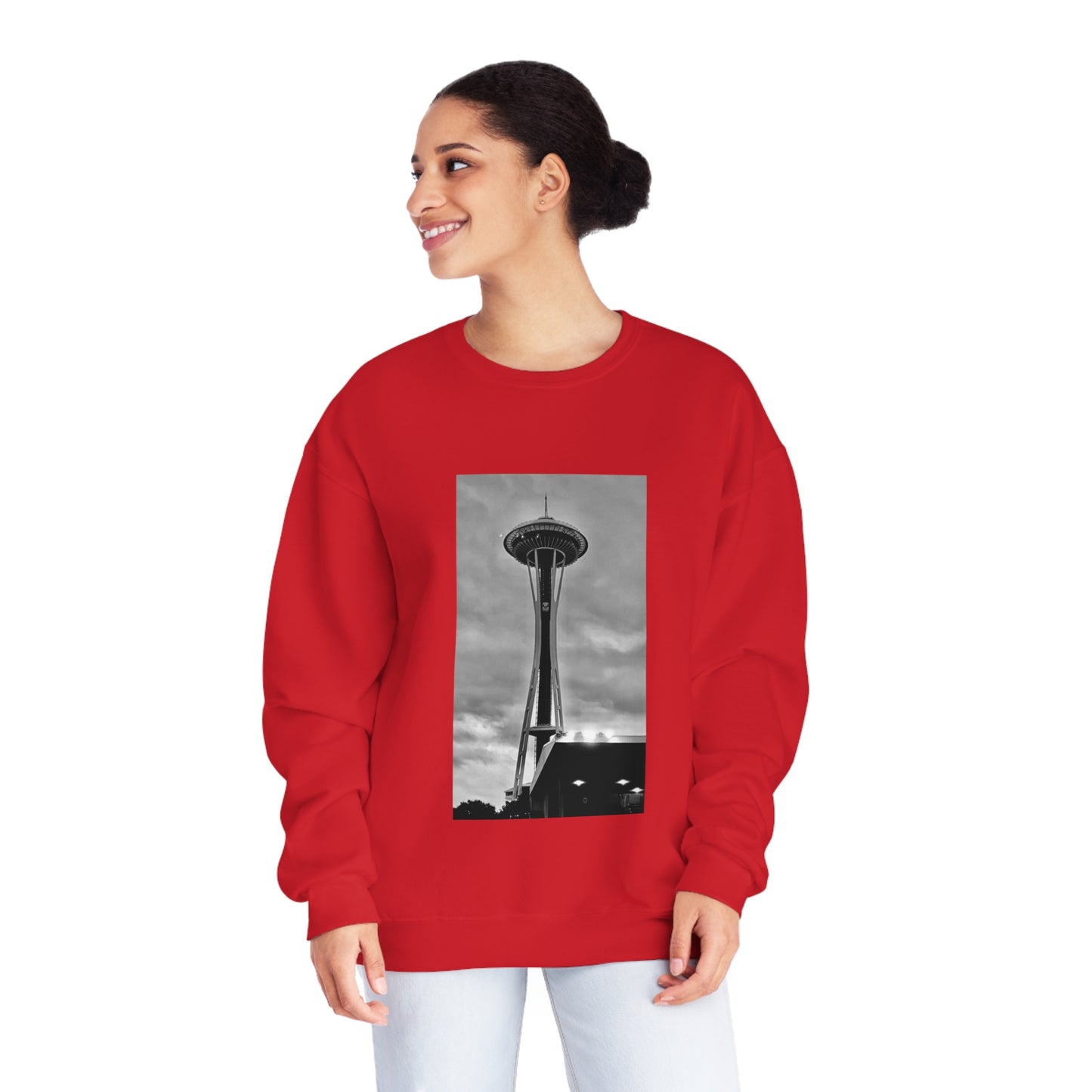 UFO Needle