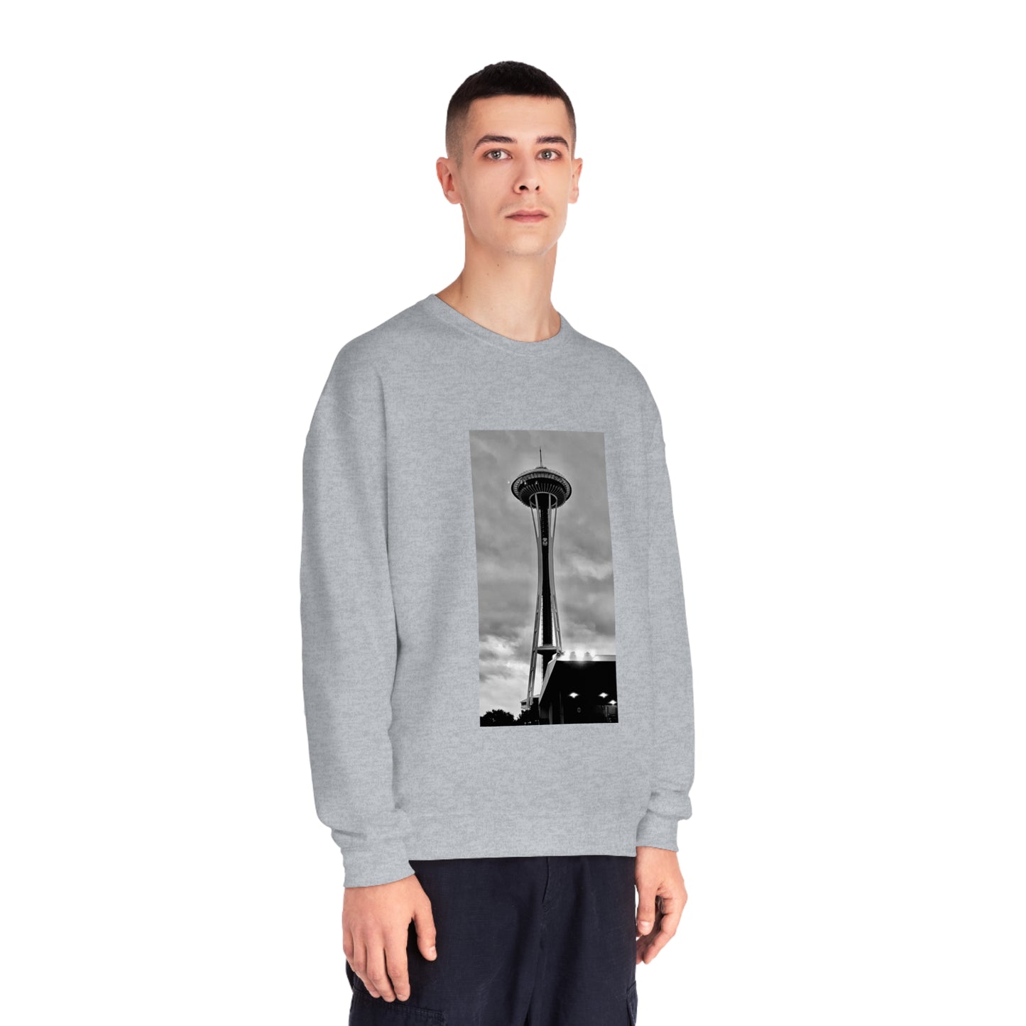 UFO Needle