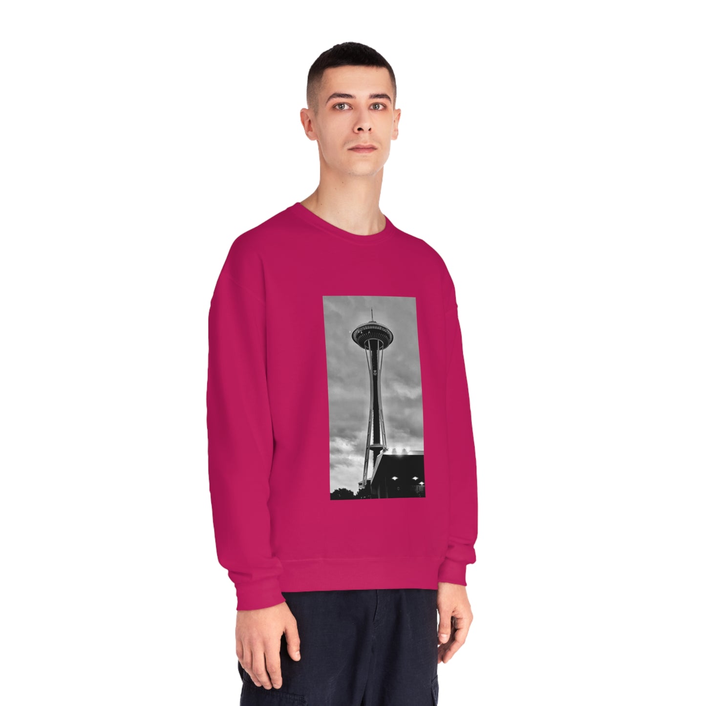 UFO Needle