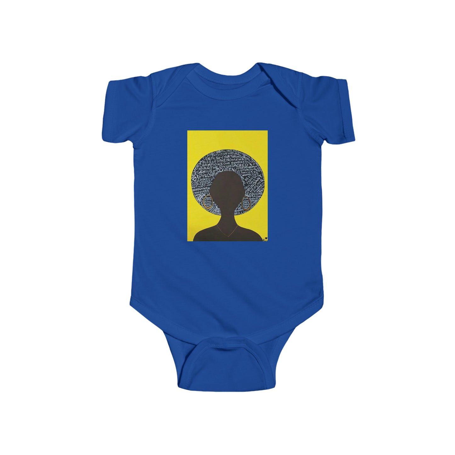 Infant Fine Jersey Bodysuit