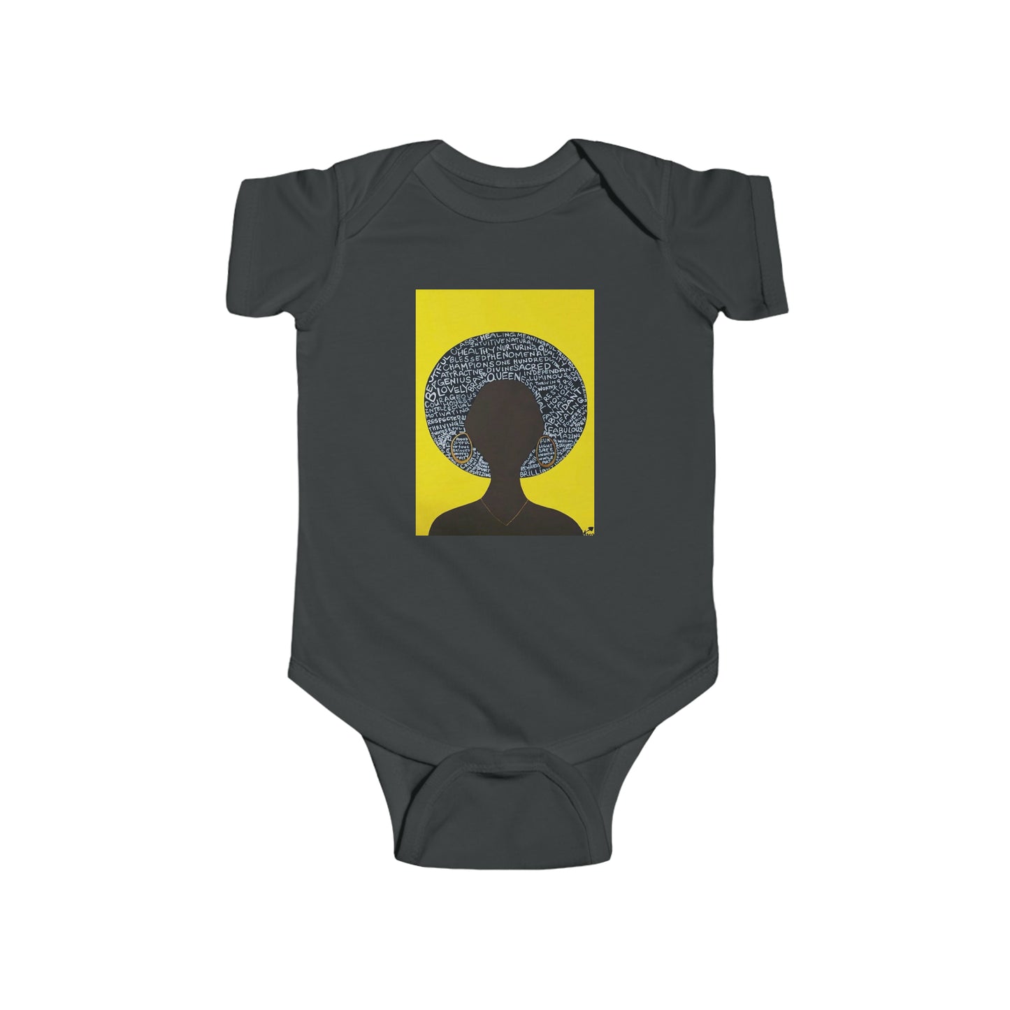 Infant Fine Jersey Bodysuit