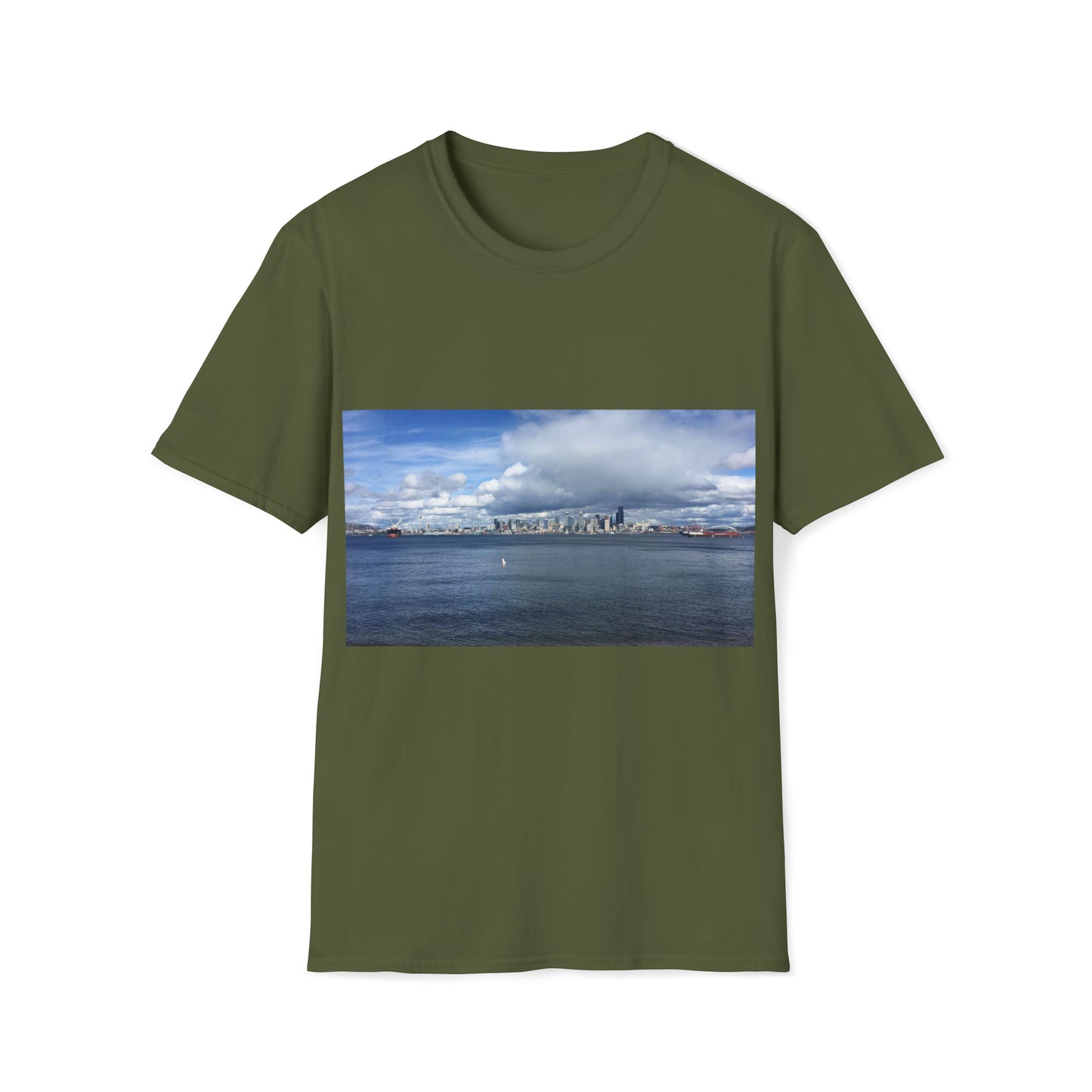 Alki Waterfront