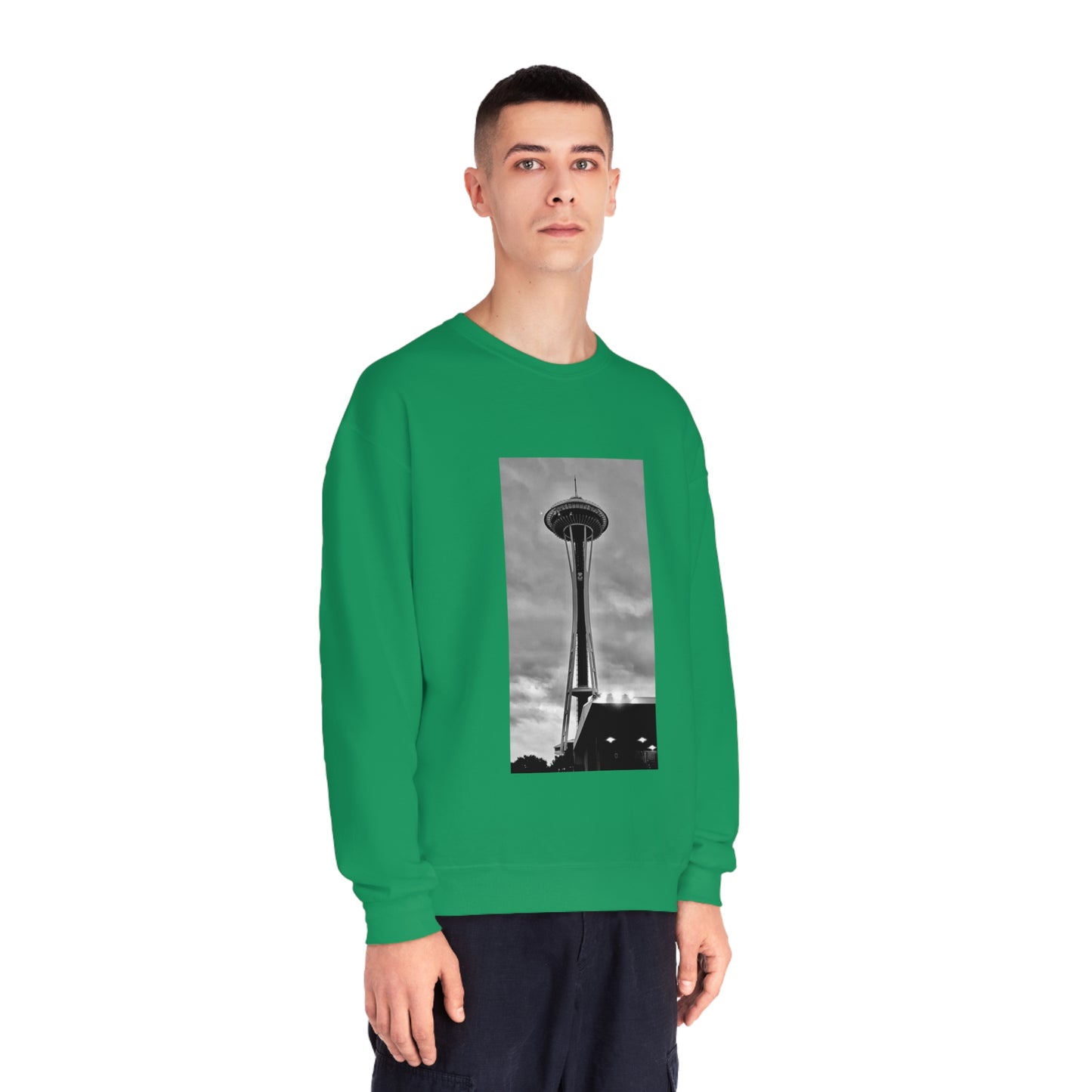 UFO Needle