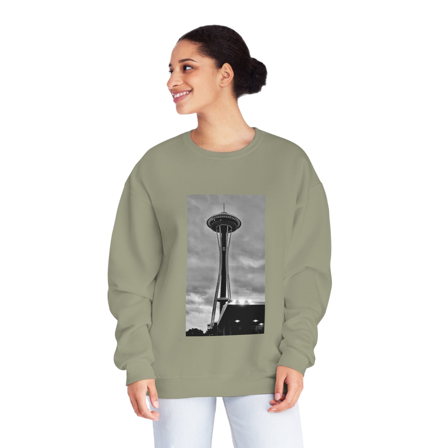 UFO Needle