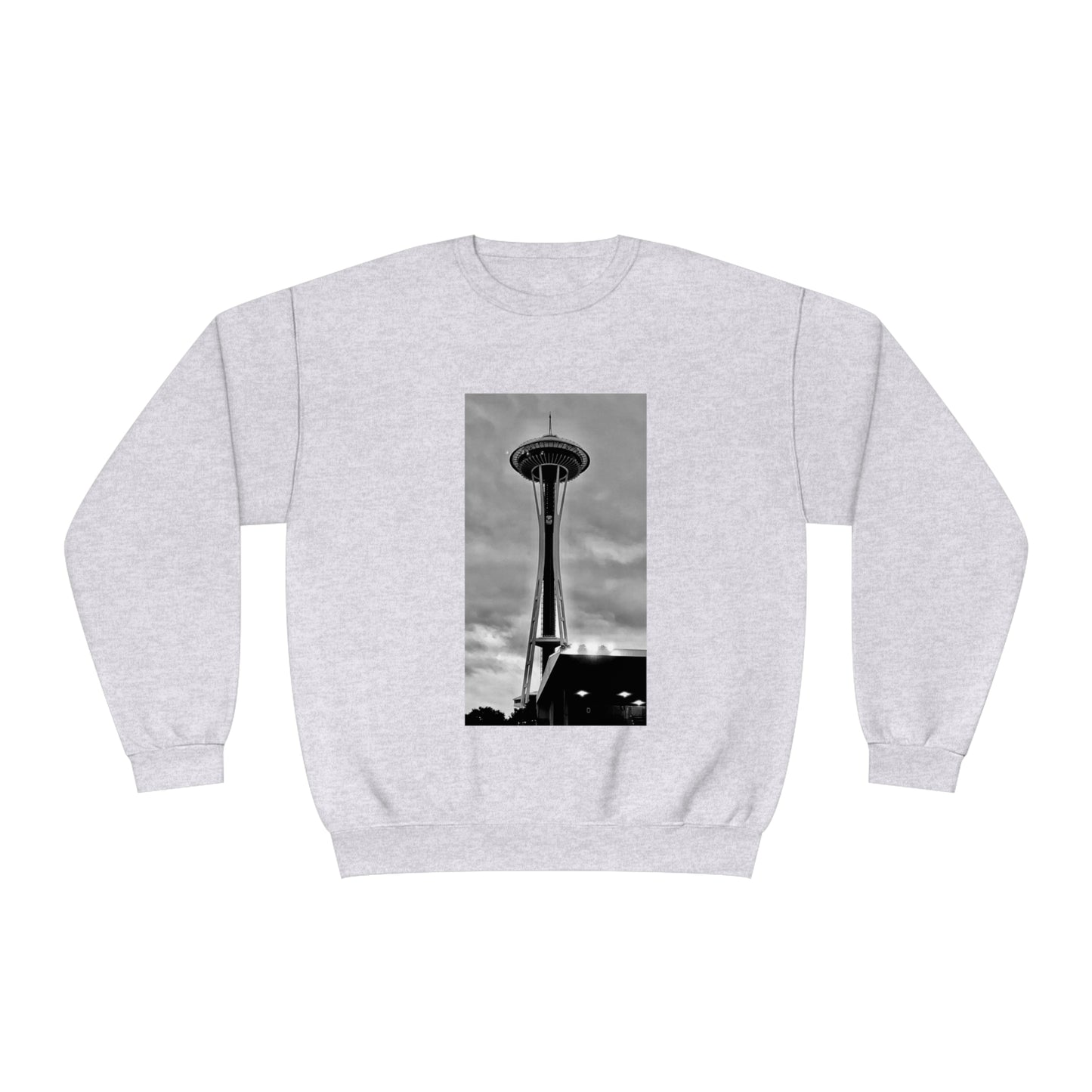 UFO Needle