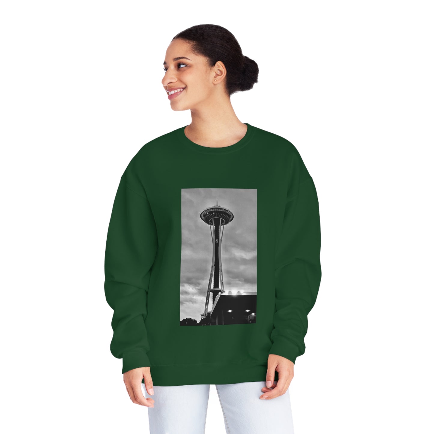 UFO Needle