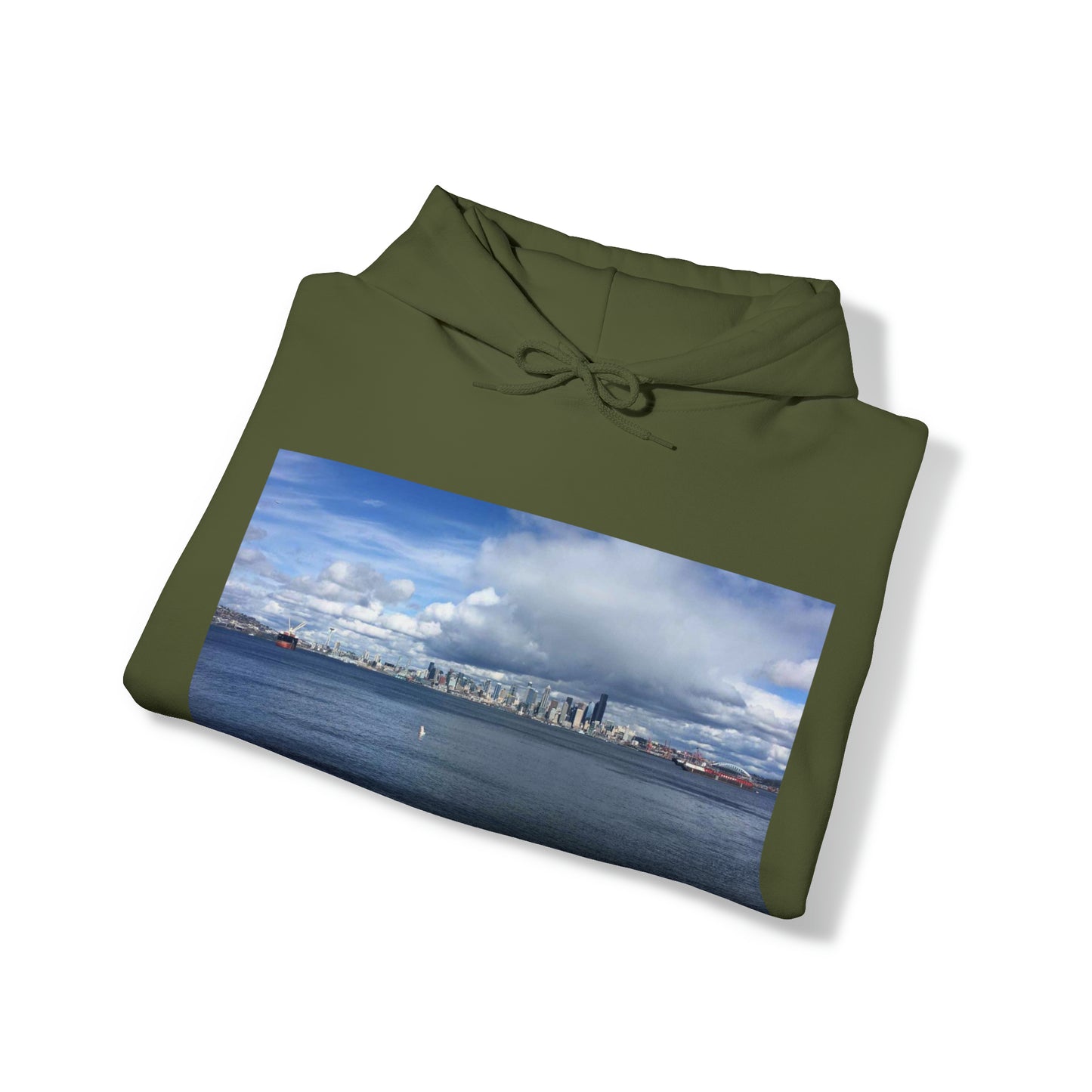 Alki Waterfront
