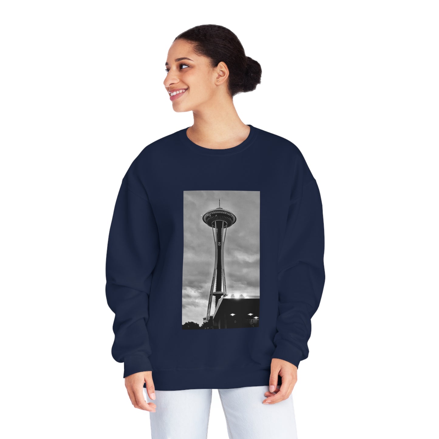 UFO Needle