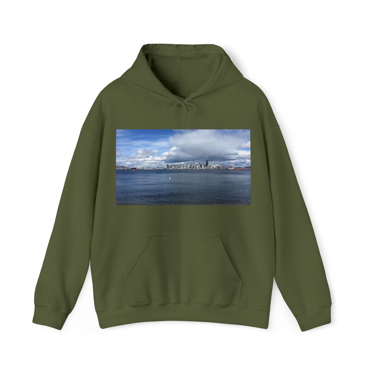 Alki Waterfront