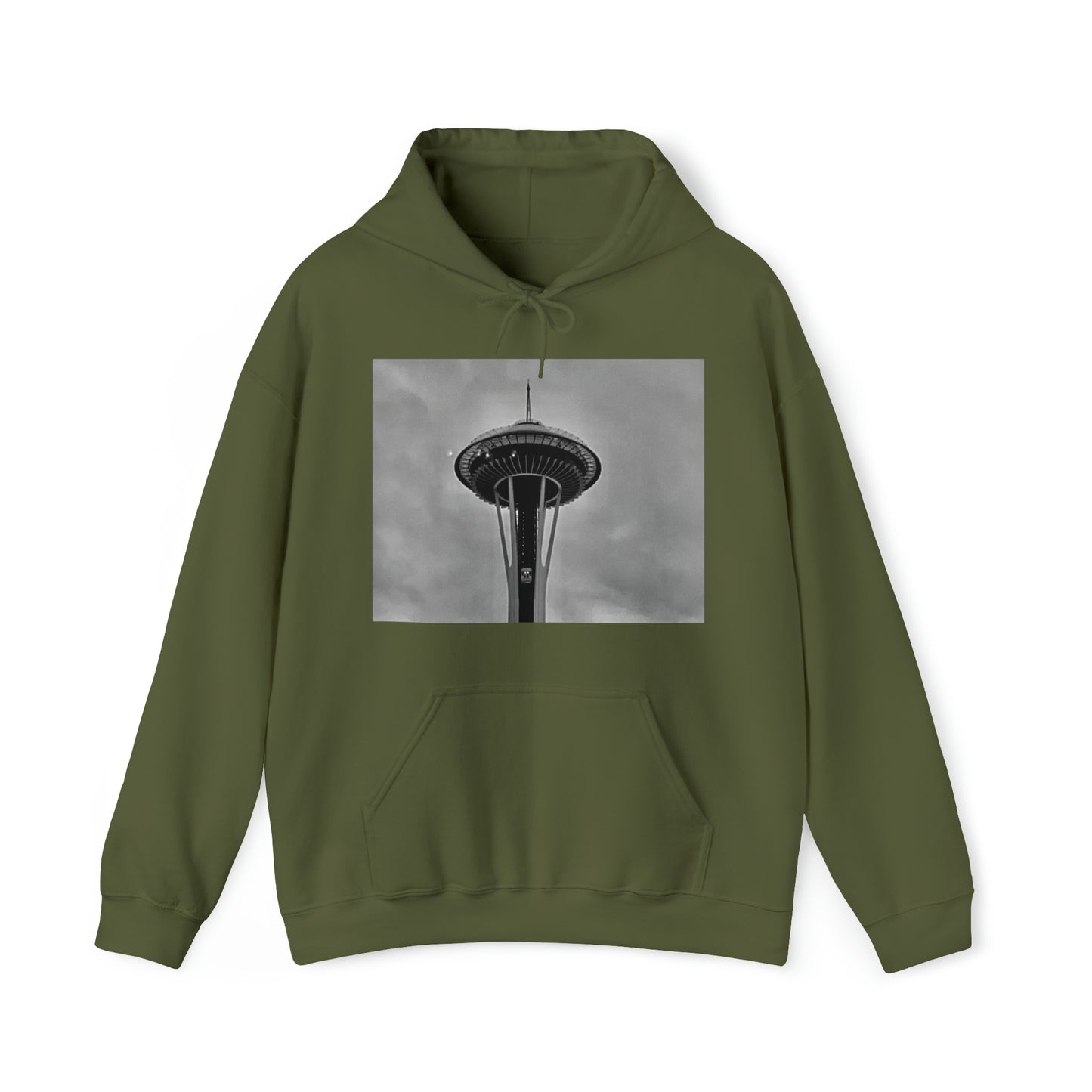 UFO Needle