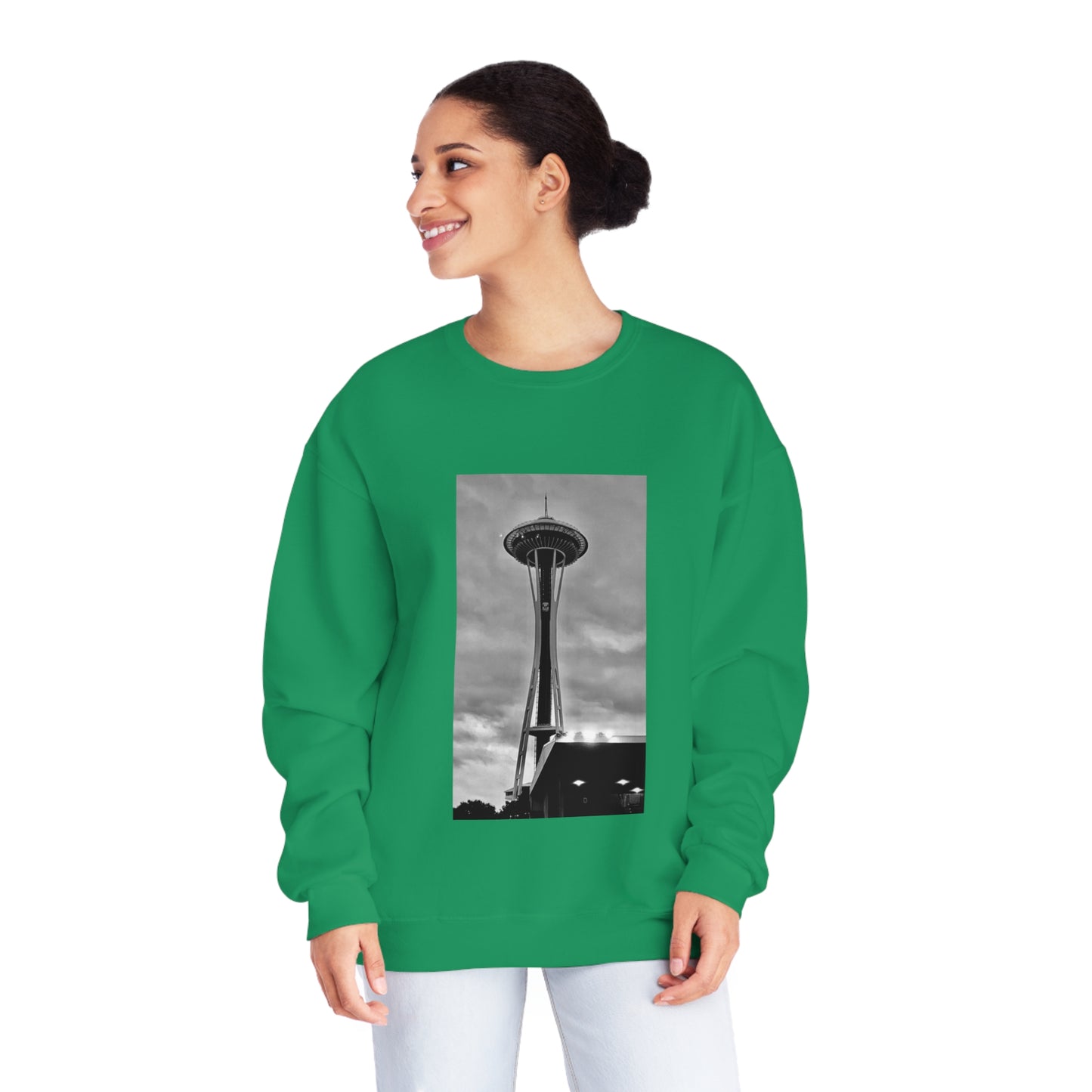 UFO Needle