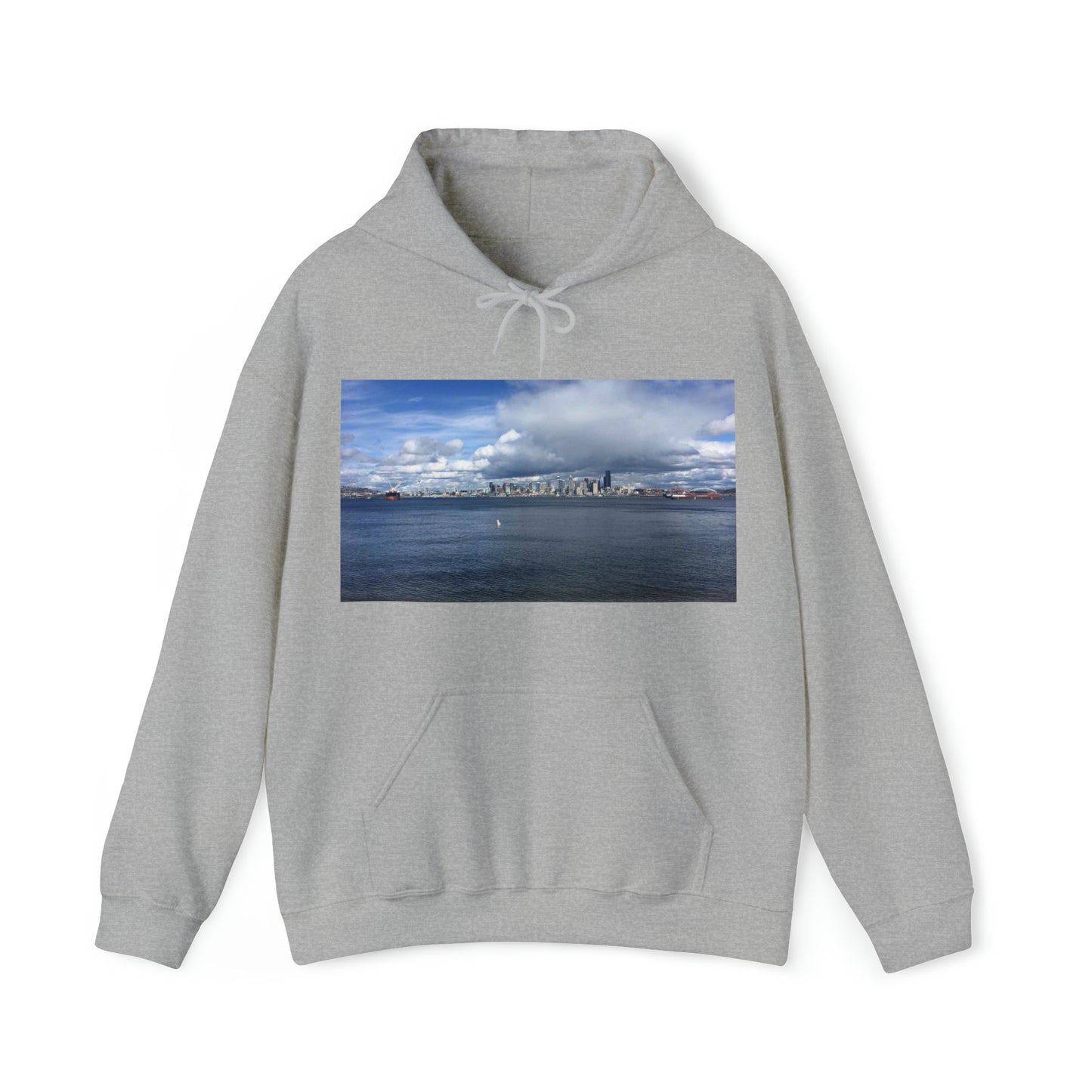Alki Waterfront