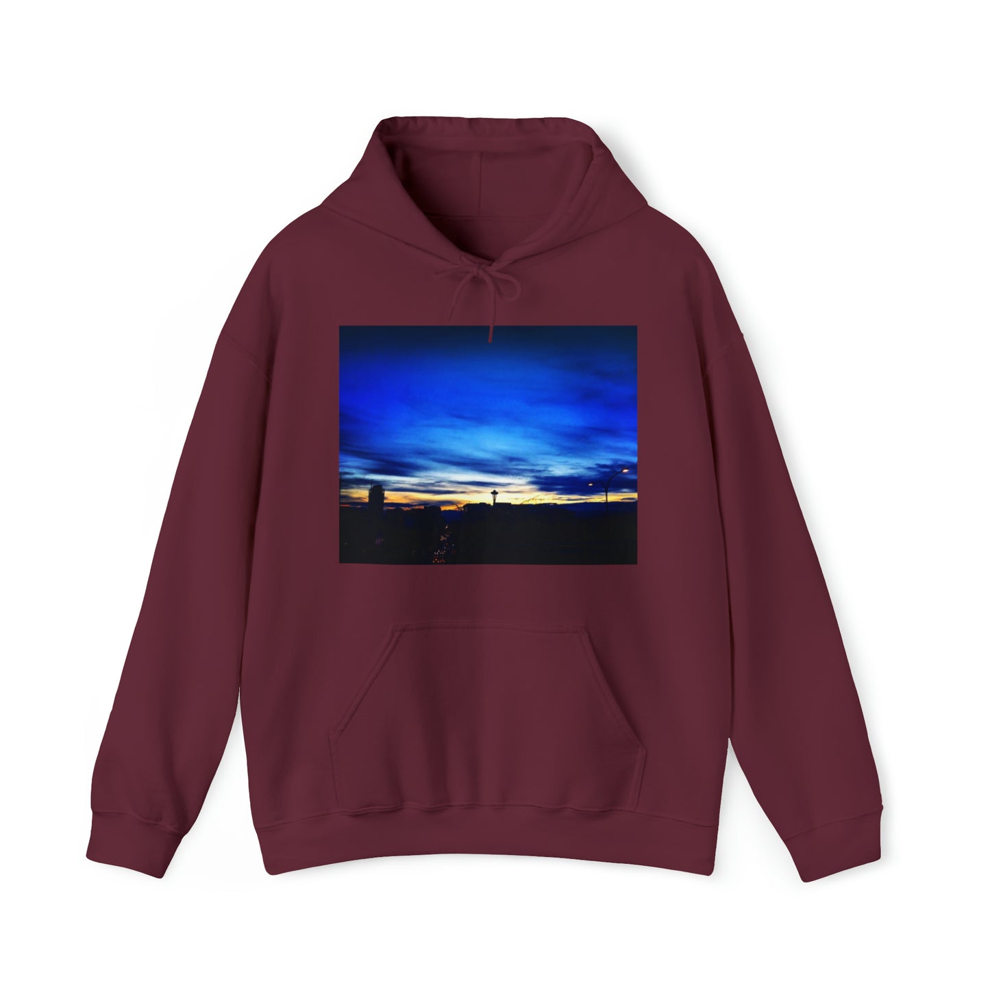 Seattle Skyline